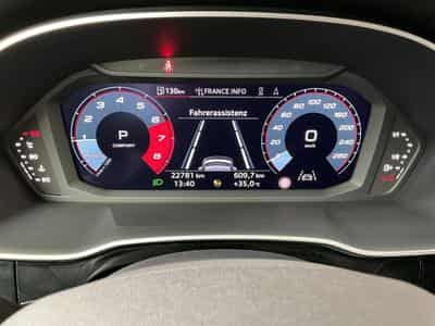 Audi Q3 SB+S-Line+40TFSI+Quattro+S-Tronic+P.Business (2022) - Photo 11