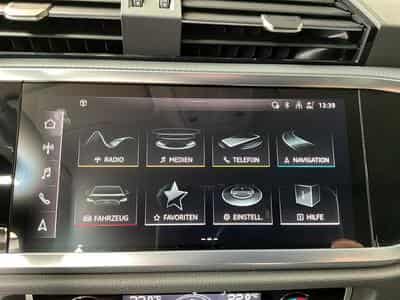 Audi Q3 SB+S-Line+40TFSI+Quattro+S-Tronic+P.Business (2022) - Photo 13