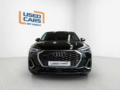 Audi Q3 SB+S-Line+40TFSI+Quattro+S-Tronic+P.Business (2022) - Photo 3