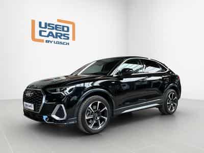 Audi Q3 SB+S-Line+40TFSI+Quattro+S-Tronic+P.Business (2022) - Photo 4