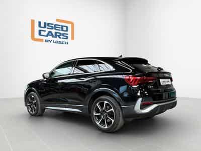 Audi Q3 SB+S-Line+40TFSI+Quattro+S-Tronic+P.Business (2022) - Photo 5