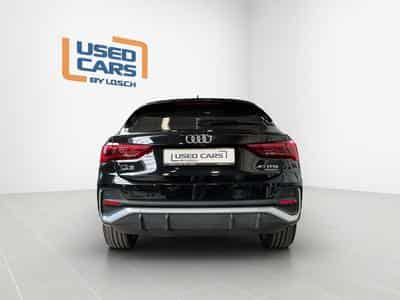 Audi Q3 SB+S-Line+40TFSI+Quattro+S-Tronic+P.Business (2022) - Photo 6