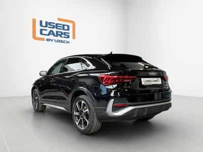 Audi Q3 SB+S-Line+40TFSI+Quattro+S-Tronic+P.Business (2022) - Photo 7