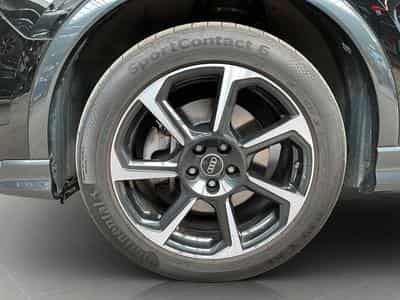 Audi Q3 SB+S-Line+40TFSI+Quattro+S-Tronic+P.Business (2022) - Photo 8