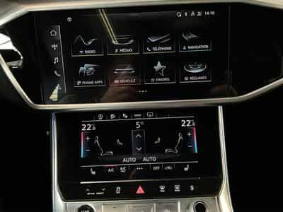Audi A6 Quattro+50TDI+tiptronic+360°+ (2023) - Photo 13