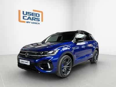 VW T-Roc R+DSG+4Motion+LM19+Matrix+Navi+BlackStyle (2024) - Photo 1