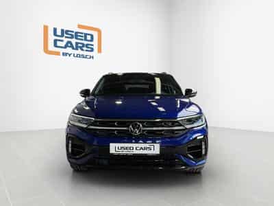 VW T-Roc R+DSG+4Motion+LM19+Matrix+Navi+BlackStyle (2024) - Photo 3