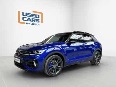 VW T-Roc R+DSG+4Motion+LM19+Matrix+Navi+BlackStyle (2024) - Photo 4
