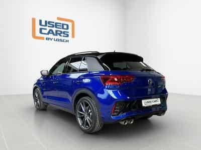 VW T-Roc R+DSG+4Motion+LM19+Matrix+Navi+BlackStyle (2024) - Photo 6
