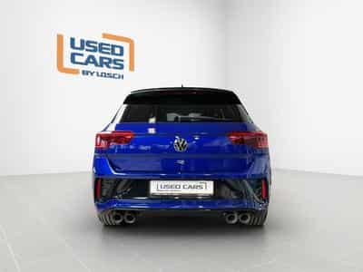 VW T-Roc R+DSG+4Motion+LM19+Matrix+Navi+BlackStyle (2024) - Photo 7