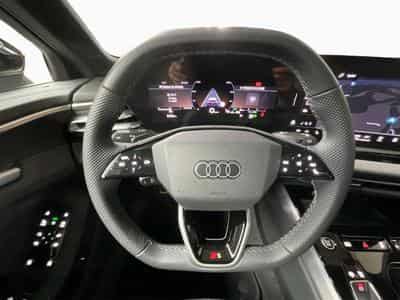 Audi A5 Avant+S-Line+TDI+S-Tronic+LED+P.Business (2025) - Photo 10