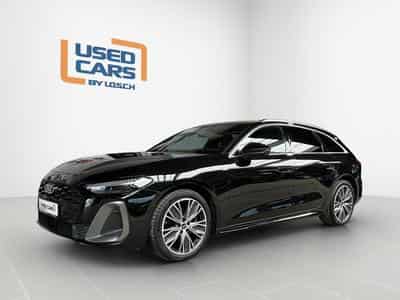 Audi A5 Avant+S-Line+TDI+S-Tronic+LED+P.Business (2025) - Photo 4