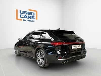 Audi A5 Avant+S-Line+TDI+S-Tronic+LED+P.Business (2025) - Photo 6
