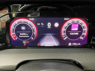 VW Golf GTI+DSG+Pano+Matrix-LED+P.Tech.+Stand-H. (2025) - Photo 11