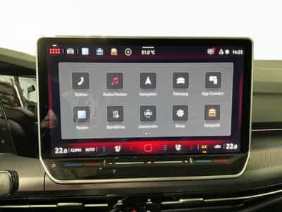 VW Golf GTI+DSG+Pano+Matrix-LED+P.Tech.+Stand-H. (2025) - Photo 13