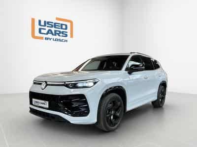 VW Tayron R-Line+DSG+4M+Black-Style+Pano+IQ-Drive+P.Info.+AHK (2025) - Photo 1