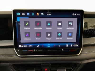 VW Tayron R-Line+DSG+4M+Black-Style+Pano+IQ-Drive+P.Info.+AHK (2025) - Photo 13
