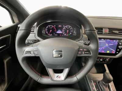 Seat Ibiza FR+DSG+FullLED+Navi+P.Drive+P.Vision+ (2021) - Photo 10