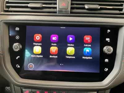 Seat Ibiza FR+DSG+FullLED+Navi+P.Drive+P.Vision+ (2021) - Photo 13