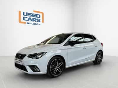 Seat Ibiza FR+DSG+FullLED+Navi+P.Drive+P.Vision+ (2021) - Photo 4