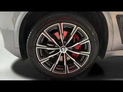 BMW X5 X5 40d (2025) - Photo 8