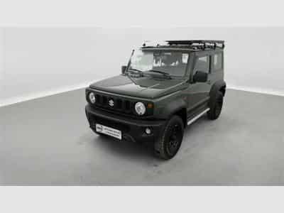 Suzuki Jimny 1.5i 4x4 GL (2023) - Foto 1