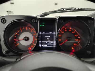 Suzuki Jimny 1.5i 4x4 GL (2023) - Foto 10