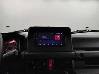 Suzuki Jimny 1.5i 4x4 GL (2023) - Foto 11