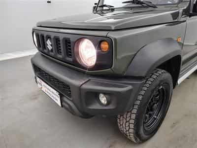 Suzuki Jimny 1.5i 4x4 GL (2023) - Foto 15