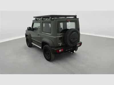 Suzuki Jimny 1.5i 4x4 GL (2023) - Foto 2