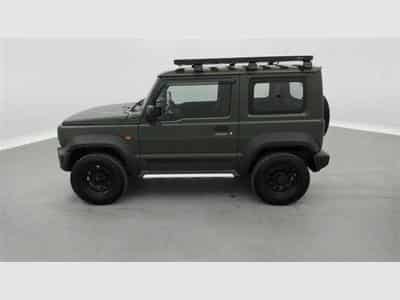 Suzuki Jimny 1.5i 4x4 GL (2023) - Foto 3
