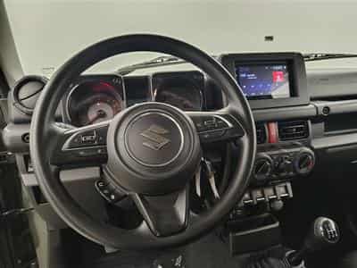 Suzuki Jimny 1.5i 4x4 GL (2023) - Foto 9