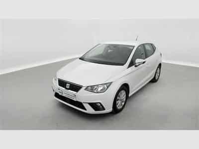 Seat Ibiza 1.0i 75cvStyle FULL LINK/CLIM/CRUISE/JA 15" (2018) - Foto 1