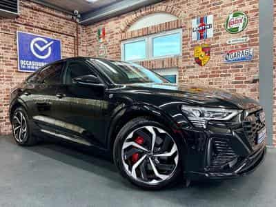 Audi Q8 Q8 e-tron Sportback 408cv 55 Quattro S-LINE (2023) - Photo 1
