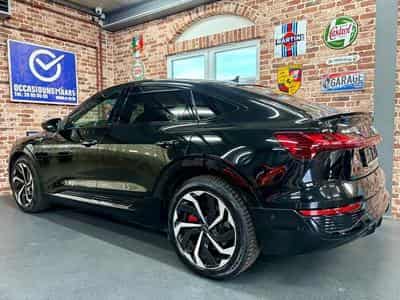 Audi Q8 Q8 e-tron Sportback 408cv 55 Quattro S-LINE (2023) - Photo 2