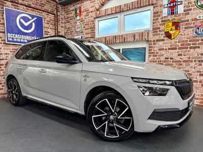 Skoda Kamiq Kamiq 1.0 TSi 110cv Auto MONTE CARLO (2022) - Photo 1