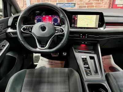 VW Golf Golf VIII GTD 2.0 Tdi 200cv DSG7 (2022) - Photo 4