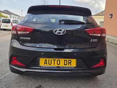 Hyundai i20 Coupé Sport 120 CV Garantie 12 Mois (2017) - Photo 6