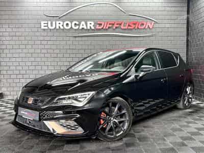 Seat Leon FR 150 CV DSG 7 *MAXTON* CAM * (2020) - Foto 1