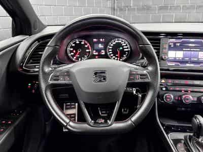 Seat Leon FR 150 CV DSG 7 *MAXTON* CAM * (2020) - Foto 10