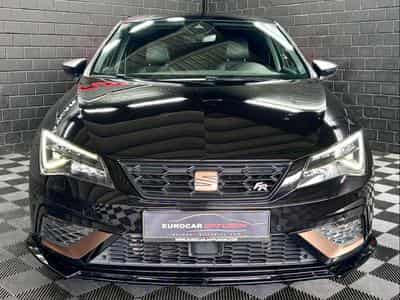 Seat Leon FR 150 CV DSG 7 *MAXTON* CAM * (2020) - Foto 2