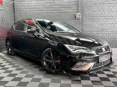 Seat Leon FR 150 CV DSG 7 *MAXTON* CAM * (2020) - Foto 3