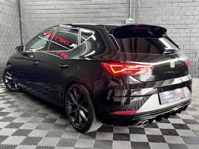 Seat Leon FR 150 CV DSG 7 *MAXTON* CAM * (2020) - Foto 4