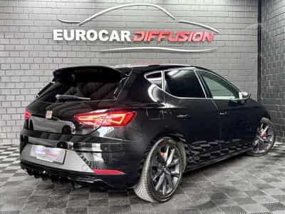 Seat Leon FR 150 CV DSG 7 *MAXTON* CAM * (2020) - Foto 6