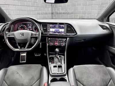 Seat Leon FR 150 CV DSG 7 *MAXTON* CAM * (2020) - Foto 9