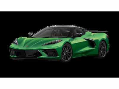 Chevrolet Corvette C8 STINGRAY CABRIOLET 3LT V8 6.2 (2026) - Photo 1