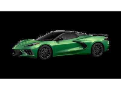 Chevrolet Corvette C8 STINGRAY CABRIOLET 3LT V8 6.2 (2026) - Photo 3