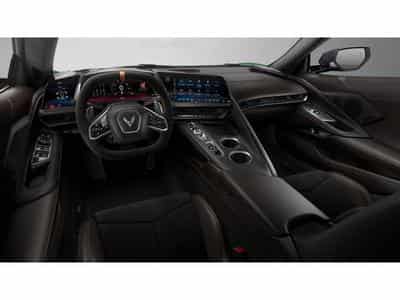 Chevrolet Corvette C8 STINGRAY CABRIOLET 3LT V8 6.2 (2026) - Photo 4