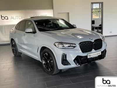 BMW X4 (2025) - Foto 5