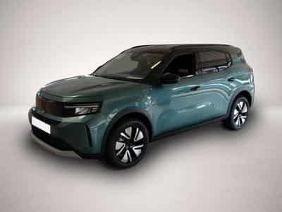 Opel Frontera (2026) - Photo 2